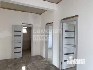 Дом 100м&sup2;, 1-этажный, участок 5 сот.  