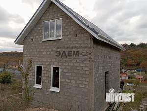 Дом 98м², 2-этажный, участок 8 сот.  