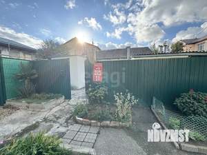 Дом 64м&sup2;, 1-этажный, участок 2 сот.  