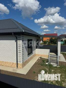 Дом 120м&sup2;, 1-этажный, участок 6 сот.  