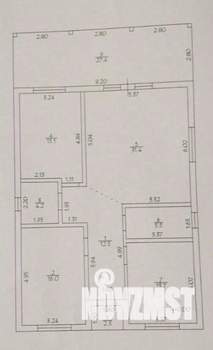Дом 134м², 1-этажный, участок 7 сот.  