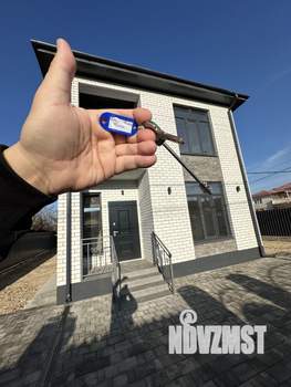 Коттедж 120м&sup2;, 2-этажный, участок 4 сот.  