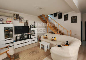 Дом 130м², 2-этажный, участок 9 сот.  