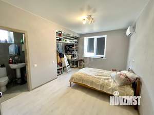 Дом 141м², 1-этажный, участок 4 сот.  