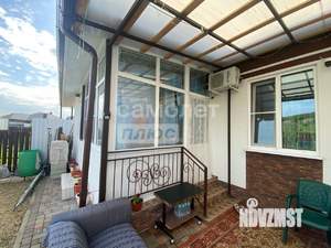 Коттедж 70м², 1-этажный, участок 3 сот.  