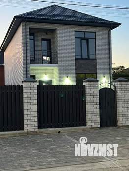 Дом 140м&sup2;, 2-этажный, участок 3 сот.  