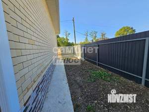 Дом 55м&sup2;, 1-этажный, участок 4 сот.  