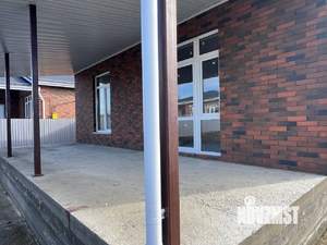 Дом 110м&sup2;, 1-этажный, участок 6 сот.  