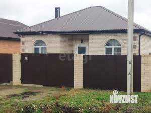 Дом 74м&sup2;, 1-этажный, участок 4 сот.  