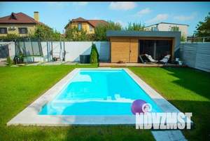 Дом 180м², 2-этажный, участок 7 сот.  