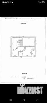 Коттедж 210м&sup2;, 3-этажный, участок 2 сот.  