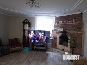 Дом 283м&sup2;, 3-этажный, участок 3 сот.  