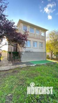 Дом 245м², 2-этажный, участок 7 сот.  