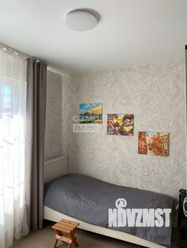 Дом 125м&sup2;, 2-этажный, участок 4 сот.  