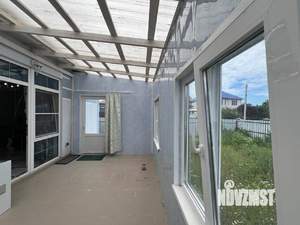 Дом 80м&sup2;, 1-этажный, участок 5 сот.  