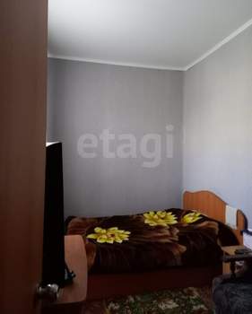 Дом 61м&sup2;, 1-этажный, участок 3 сот.  