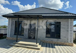 Дом 120м², 1-этажный, участок 6 сот.  