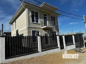 Дом 143м&sup2;, 2-этажный, участок 3 сот.  