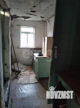 Дом 44м&sup2;, 1-этажный, участок 6 сот.  