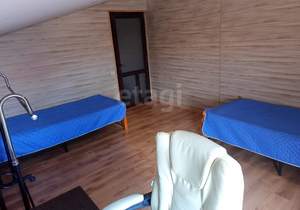 Дом 130м², 2-этажный, участок 8 сот.  