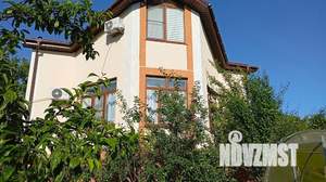 Дом 306м&sup2;, 2-этажный, участок 8 сот.  