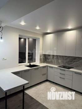 Дом 104м&sup2;, 1-этажный, участок 4 сот.  