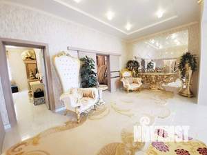 Коттедж 400м&sup2;, 5-этажный, участок 14 сот.  