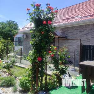 Дом 132м&sup2;, 2-этажный, участок 5 сот.  