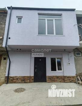 Таунхаус 120м², 3-этажный, участок 1 сот.  
