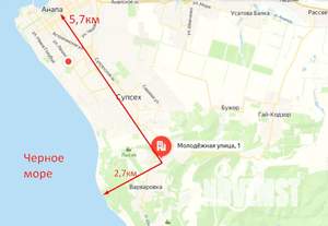 Дом 116м&sup2;, 2-этажный, участок 6 сот.  