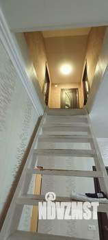 Дом 64м&sup2;, 2-этажный, участок 4 сот.  