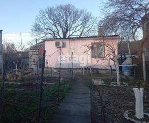 Дом 25м&sup2;, 2-этажный, участок 8 сот.  