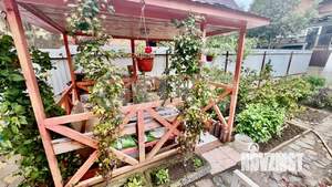 Коттедж 100м&sup2;, 2-этажный, участок 3 сот.  