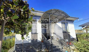 Дом 68м&sup2;, 1-этажный, участок 6 сот.  