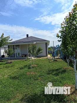 Дом 110м&sup2;, 2-этажный, участок 5 сот.  