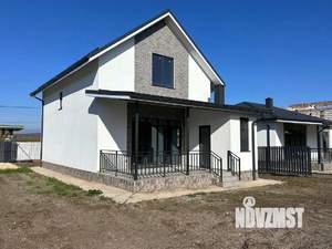 Коттедж 135м&sup2;, 2-этажный, участок 6 сот.  