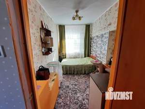 Дом 54м&sup2;, 1-этажный, участок 12 сот.  