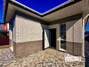 Дом 105м&sup2;, 1-этажный, участок 4 сот.  