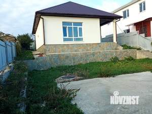 Дом 80м&sup2;, 1-этажный, участок 4 сот.  