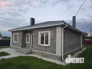 Дом 115м², 1-этажный, участок 5 сот.  