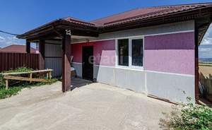 Дом 112м&sup2;, 2-этажный, участок 4 сот.  