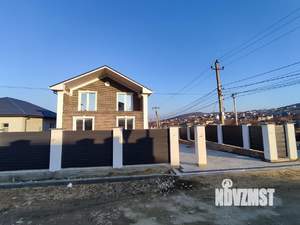 Дом 206м², 2-этажный, участок 5 сот.  