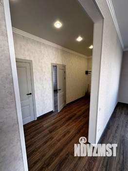 Дом 105м², 2-этажный, участок 5 сот.  