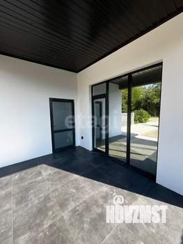 Дом 87м&sup2;, 1-этажный, участок 5 сот.  