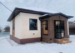 Дом 76м&sup2;, 1-этажный, участок 5 сот.  