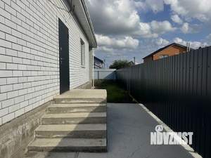 Дом 103м&sup2;, 1-этажный, участок 4 сот.  