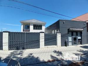 Дом 166м², 2-этажный, участок 4 сот.  