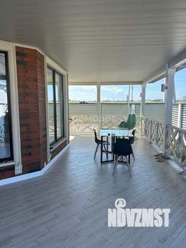 Коттедж 118м², 1-этажный, участок 5 сот.  