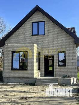 Дом 110м&sup2;, 1-этажный, участок 10 сот.  