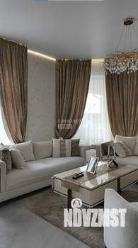 Коттедж 118м², 1-этажный, участок 5 сот.  